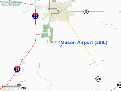 Mason Airport picture