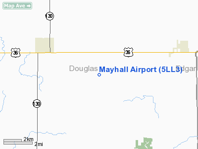 Mayhall Airport picture