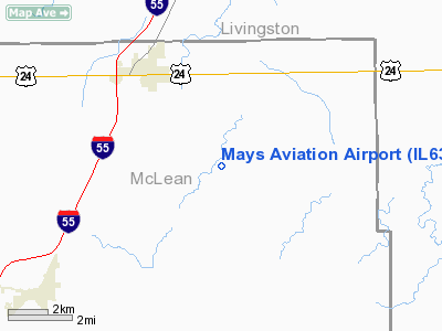 Mays Aviation Airport picture