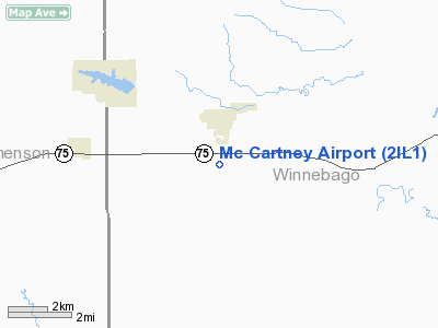 Mc Cartney Airport picture
