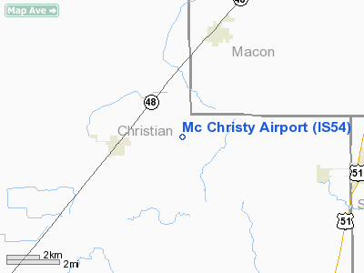 Mc Christy Airport picture