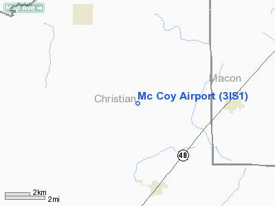 Mc Coy Airport picture