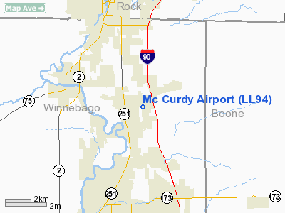 Mc Curdy Airport picture
