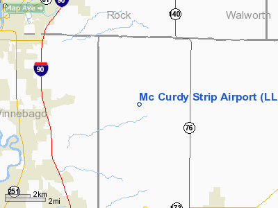 Mc Curdy Strip Airport picture