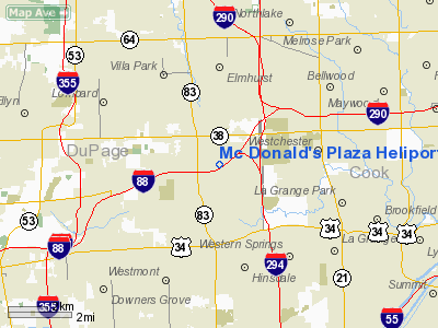 Mc Donald's Plaza Heliport picture