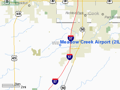 Meadow Creek Airport picture