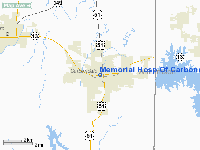 Memorial Hospital Of Carbondale Heliport picture