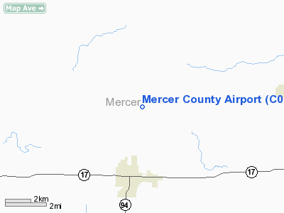 Mercer County Airport picture
