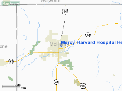 Mercy Harvard Hospital Heliport picture