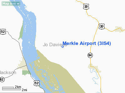 Merkle Airport picture