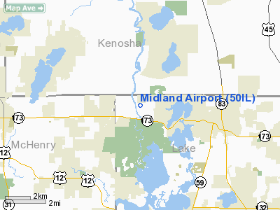 Midland Airport picture