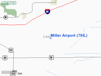 Miller Lee Airport picture
