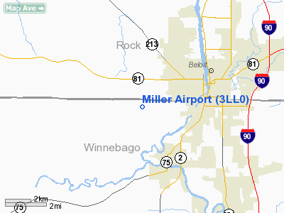 Miller Winnebago Airport picture