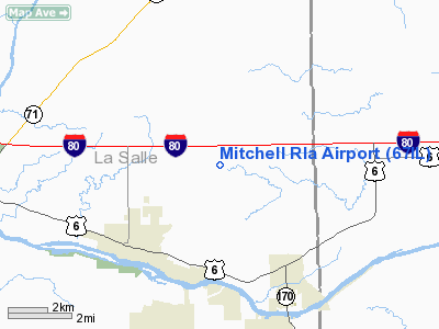 Mitchell RLA Airport picture
