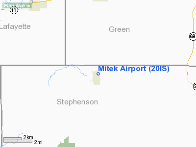 Mitek Airport picture