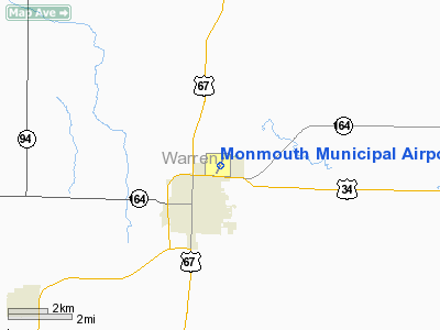 Monmouth Municipal Airport picture