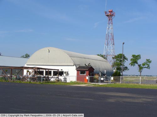Morris Municipal - James R. Washburn Field Airport picture