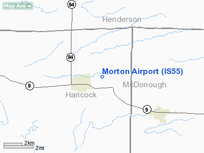 Morton Airport picture
