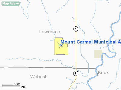 Mount Carmel Municipal Airport picture