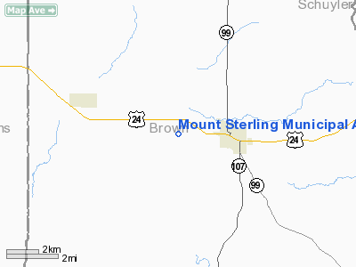 Mount Sterling Municipal Airport picture