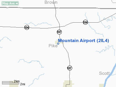 Mountain Airport picture