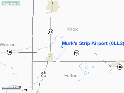 Murk's Strip Airport picture