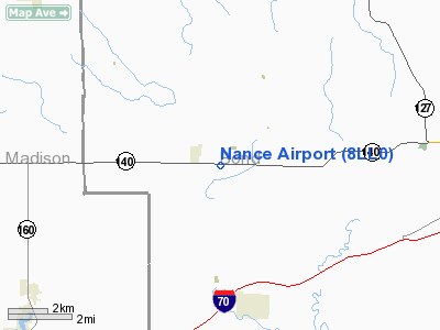 Nance Airport picture