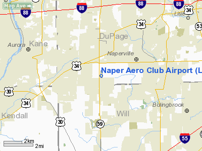 Naper Aero Club Airport picture