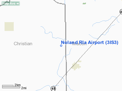 Noland Rla Airport picture