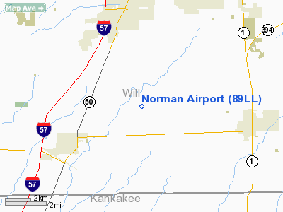 Norman Airport picture