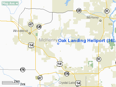 Oak Landing Heliport picture