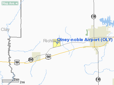 Olney-noble Airport picture
