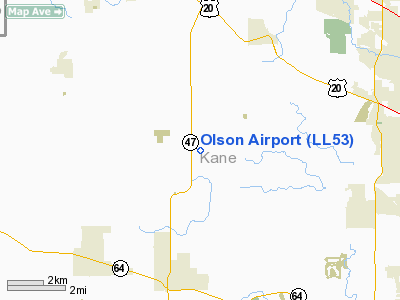 Olson Kane Airport picture