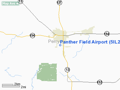 Panther Field Airport picture