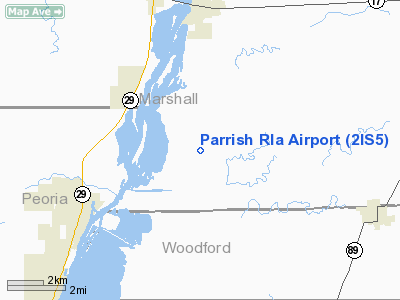 Parrish Rla Airport picture