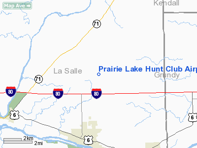 Prairie Lake Hunt Club Airport picture