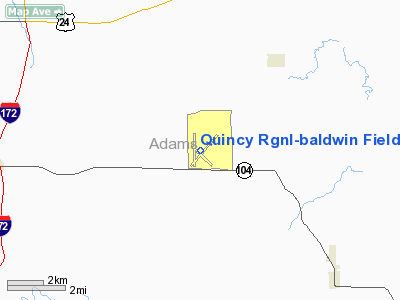 Quincy Regional-baldwin Field Airport picture