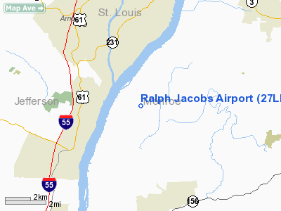 Ralph Jacobs Airport picture