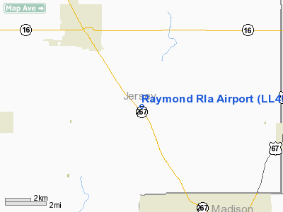 Raymond Rla Airport picture