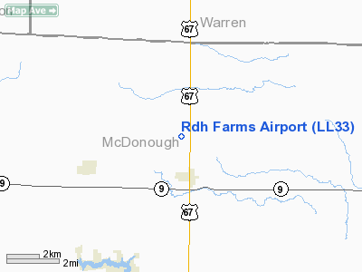 Rdh Farms Airport picture