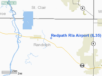 Redpath RLA Airport picture