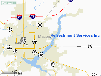 Refreshment Services Incorporated Heliport picture