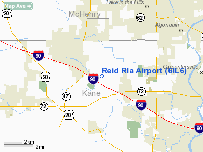 Reid Rla Airport picture