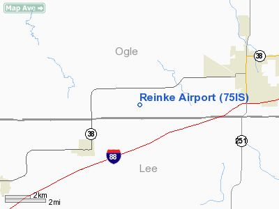 Reinke Airport picture