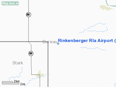 Rinkenberger Rla Airport picture
