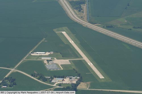Rochelle Municipal Airport - Koritz Field Airport picture