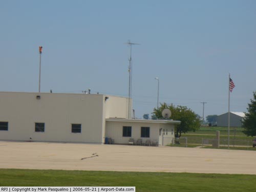 Rochelle Municipal Airport - Koritz Field Airport picture