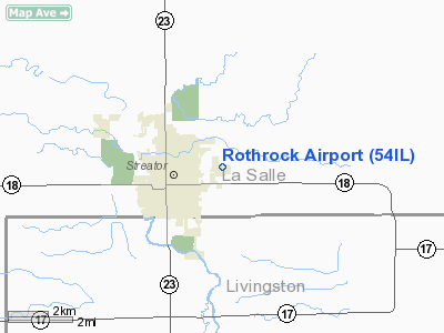 Rothrock Airport picture