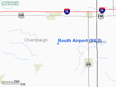 Routh Airport picture