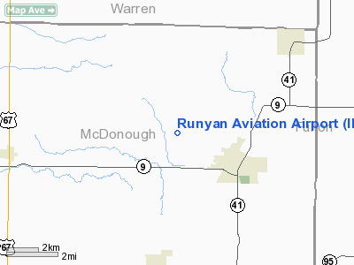 Runyan Aviation Airport picture